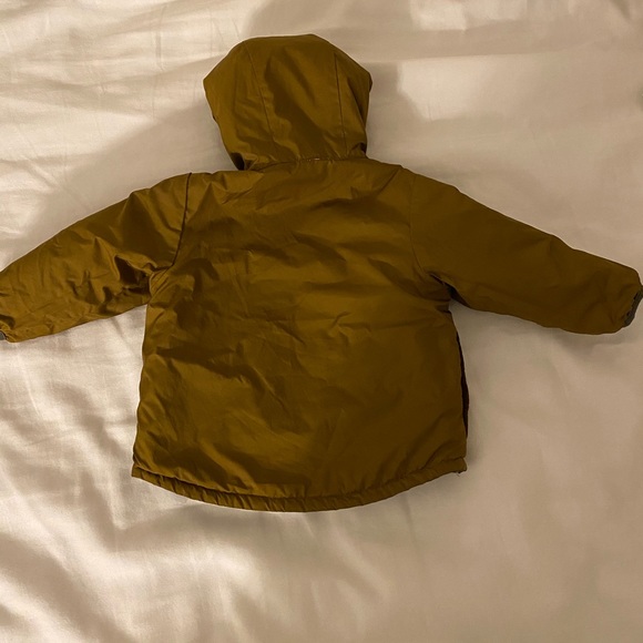 Patagonia Reversible Diamond Quilt 